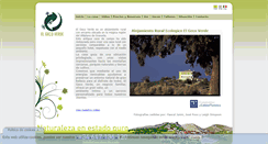 Desktop Screenshot of elgecoverde.com